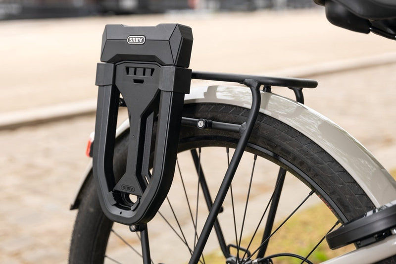 Afbeelding laden in galerijviewer, Abus beugelslot granit super extreme 2500 165hb230 - tegen zaagaanvallen met haakse slijpers gespecialiseerd fietsslot voor fietsen en e-bikes - security level 15+
