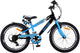 Volare Sportivo Kinderfiets - Jongens - 20 inch - Blauw - 7 versnellingen