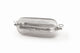 Napoleon rvs mand voor draaispit - overige barbecue accessoires -