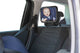 Dooky autospiegel – veilig baby spiegel voor achterbank – 360 graden verstelbaar – eenvoudig te bevestigen – universeel formaat 25,5x17,5 cm