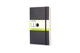 Moleskine classic notitieboek - large - softcover - blanco - zwart