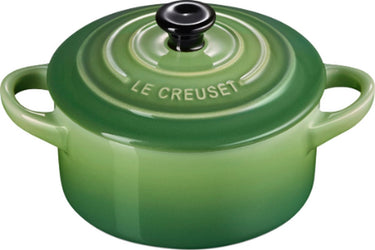 Le creuset serveerpannetje mini braadpan - signature - bamboo - ø 10 cm 250 ml
