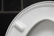 Duravit starck 3 vital wc-zitting - 41.6x37.1x4.6cm - kunststof wit glanzend