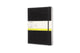 Moleskine classic notitieboek - extra large - hardcover - blanco - zwart