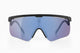 Alba optics fietsbril - - delta black vzum f-lens flamingo