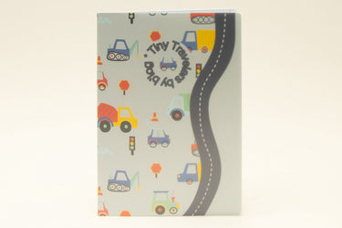 Ancor schrift b'log play me cars a4 ruit 5mm 48 vel 90 grams pp cover - an-128079