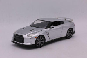 Jada toys nissan skyline r35 gtr the fast and the furious modelauto 1:24