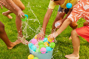 Zuru waterballonnen herbruikbaar magnetisch 3-pack zomerplezier.