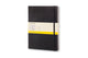 Moleskine classic notitieboek - extra large - hardcover - geruit - zwart