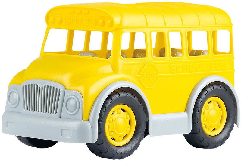 Load image into Gallery viewer, Playgo biobased schoolbus - 28cm
