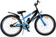 Volare sportivo kinderfiets - jongens - 24 inch - zwart blauw