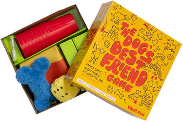 West paw the dog's best friend game™ - bordspel om met honden te spelen - engelstalig