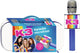 K3 karaoke microfoon met foto