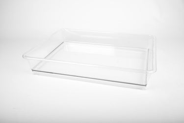 Tickit® tickit - kunststof bak voor op a3 lichtpaneel