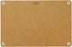 Combekk snijplank – fsc geperst hout – microplasticvrij - antibacterieel - vaatwasserbestendig – 20x30 cm – naturel