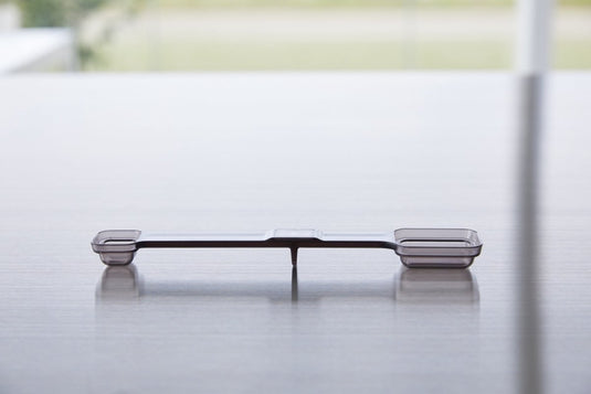 Yamazaki tower maatlepel magnetisch - zwart
