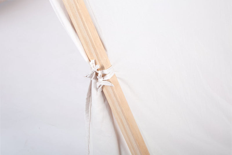 Load image into Gallery viewer, Small foot - speeltent wit
