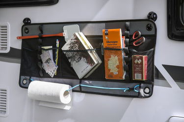 Thule countertop organizer - zwart
