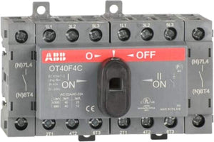 Busch-jaeger abb switchline scheidingsschakelaar - 1sca104934r1001 - e2nsu