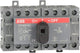 Busch-jaeger abb switchline scheidingsschakelaar - 1sca104934r1001 - e2nsu