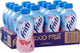 Fristi rood fruitsmaak – pet flesjes – 12 x 300 ml – voordeelverpakking