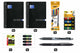 Diverse merken back to school - schoolset - collegeblok a4+, pennen, markeerstiften, indextabs vulpotloden - zwart