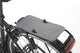 New Looxs Nova Plate - Grijs - Fietsplaat voor Nova Double Detachable fietstas