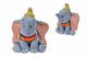 Disney knuffel cakey cat 25cm | multicolor zacht