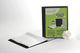 Seco showalbum - a4 - 20 tas - 50 micron - zwart - biologisch afbreekbaar - se-db20-bk