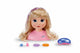 Baby born styling hoofd carla poppenhoofd met accessoires.