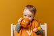 Trixie tuitbeker - mr. fox - drinkbeker voor baby - antilek beker - voor baby's vanaf 4 maanden - van siliconen - geschikt voor de vaatwasser