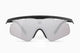 Alba optics fietsbril - mantra black vzum alu