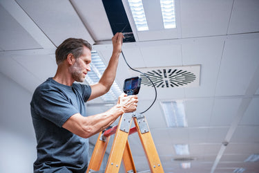 Bosch professional gic 12v-4 5 camerakabel ø8,3 mm lengte 3,5 m