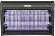 Tristar iv-3721 - insectenlamp 12w - uv led lampen - makkelijk op te hangen - uitneembaar opvangbakje