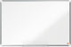 Nobo premium plus magnetisch whiteboard emaille - met pennengoot - inclusief whiteboard marker - 900x600mm