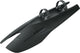 Sks v.spatbord x-board onderbuis bev. zwart