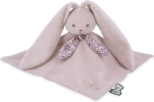 Kaloo lapinoo - knuffeldoek - konijn - roze kleur