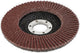 Kreator lamel schuurschijf ø 115mm korrel g61 (krt255004)