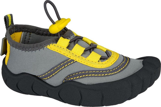 Waimea waterschoenen - kinderen - foot - grijs geel - maat 26