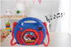 Lexibook spiderman draagbare cd-speler met 2 meezingmicrofoons