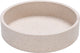 Designed by lotte eetbak noor - voerbak - drinkbak - kat - bamboe - beige - 12 cm one size
