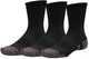 Under armour new performance tech crewsokken 3 paren eu 47 1 2-50 1 2