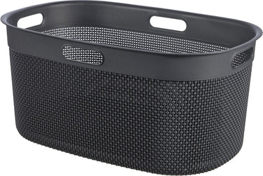 Curver filo wasmand - 45l - antraciet