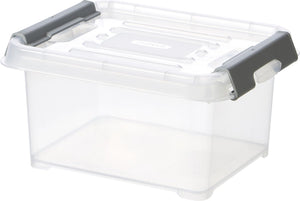 Curver handy plus box 2l 21.5x17x10 transparant