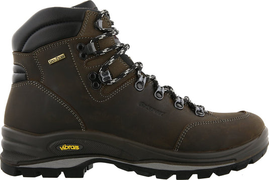 Grisport anden unisex wandelschoenen - brown 42