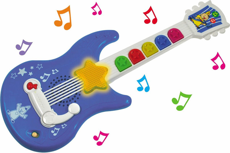 Load image into Gallery viewer, Bumba mijn eerste gitaar
