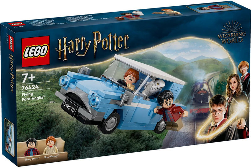 Load image into Gallery viewer, Lego harry potter vliegende ford anglia™ - 76424
