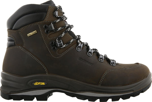 Grisport anden unisex wandelschoenen - brown