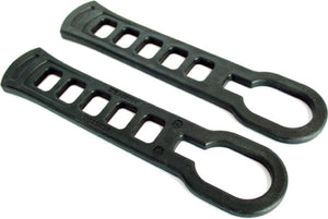 Thule rubber strip clipon hangon 50903 reserveonderdeel zwart