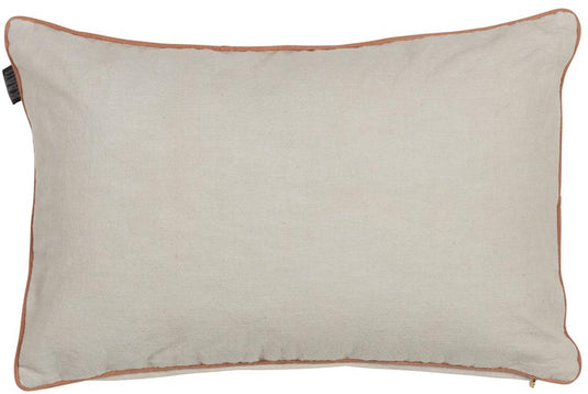 Kaat amsterdam lively sierkussen - 40x60 cm - naturel